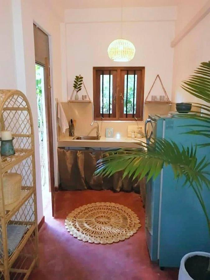 Le Cabanon Lägenhet Dikwella Exteriör bild